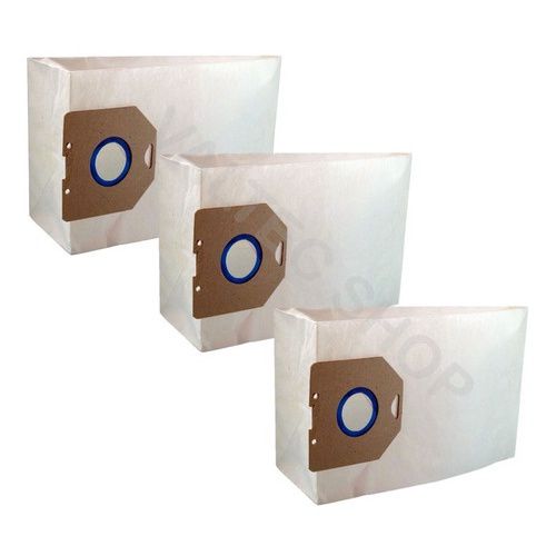 9 filtro saco para aspirador walita oslo / tc 533 tc533