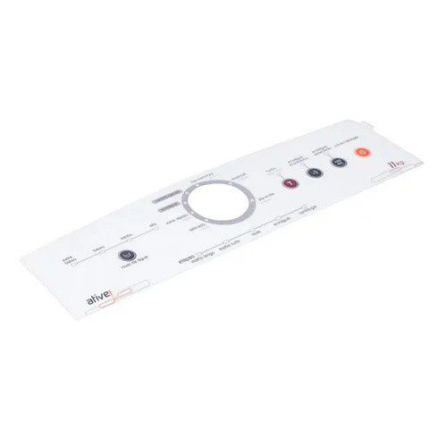 Adesivo do painel membrana lavadora brastemp ative 11k bwb11
