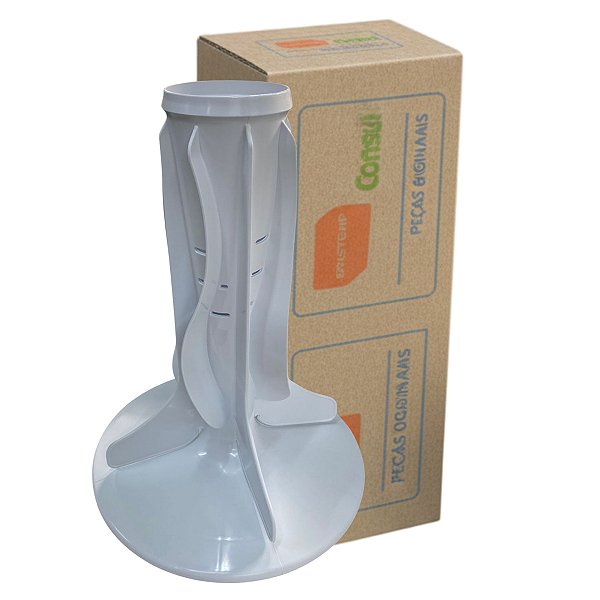 Agitador lavadora brastemp bwg10a bwg11a w10669206 original