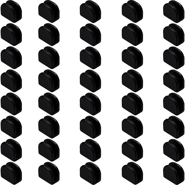 Borracha da trempe grade fogão cooktop fischer | 40 peças