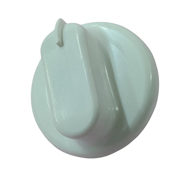 Botão termostato degelo geladeira brastemp consul | original