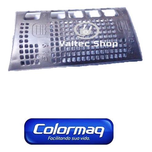 Coletor filtro fiapos lavadora colormaq lcm 10kg |original