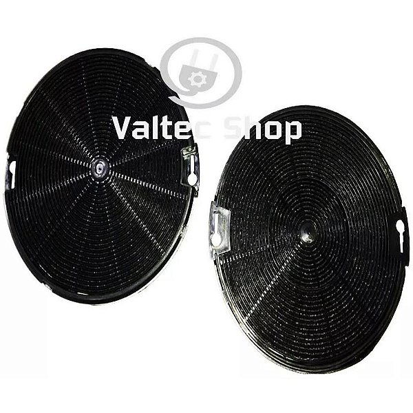 Filtro carvão coifa depurador consul facilite 90cm / 60cm