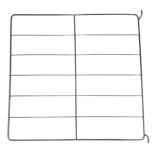 Grade prateleira forno fogão mueller 4 bocas | 39 x 37,5cm