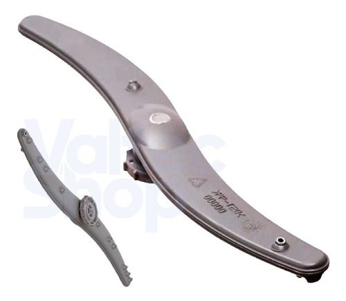 Hélice superior lava louça brastemp ble12 ble12a original
