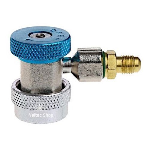 Conector engate rápido baixa ar condicionado automotivo r134