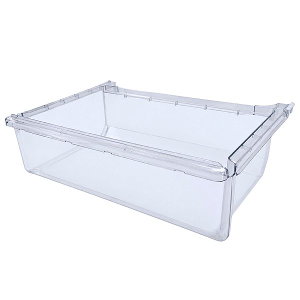 Gaveta Superior Freezer Geladeira Brastemp Bre57 Bre58 Bry59