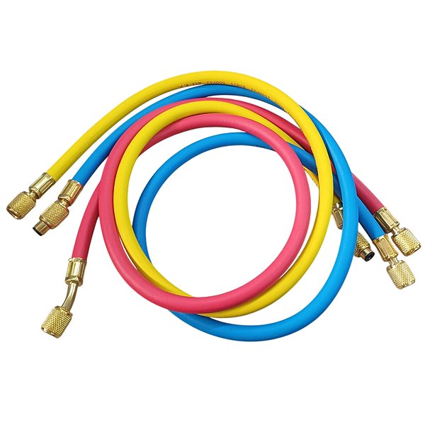 Mangueiras manifold ar condicionado split r22 r134 r404 r12