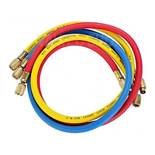 Mangueiras manifold ar condicionado split r22 r134 r404 r12