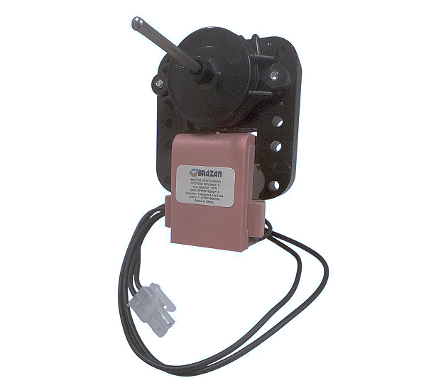 Motor geladeira brastemp brm35 brm37 brm38 brm39 brm41 110v
