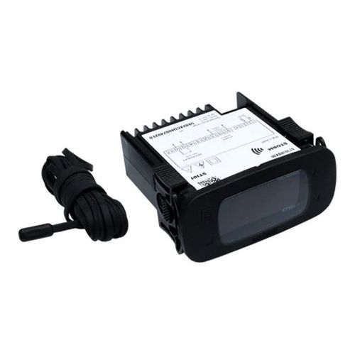Controlador de temperatura emicol storm st101 16a 2hp mt512