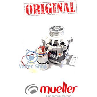 Motor tanquinho lavadora mueller class action | 220v nf