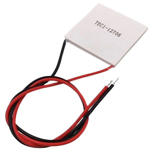 Pastilha peltier purificador bebedouro latina + 1gr pasta
