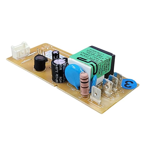 Placa brastemp brm38 brm39 brm42 brt38 brm39e 4 pinos cdi*