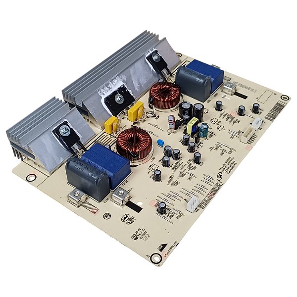 Placa cooktop indução fischer 2 e 4 bocas original