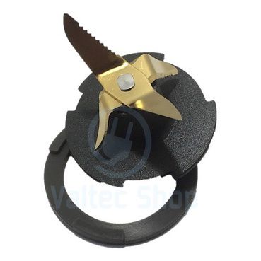 Faca lâmina liquidificador electrolux express blp50 original