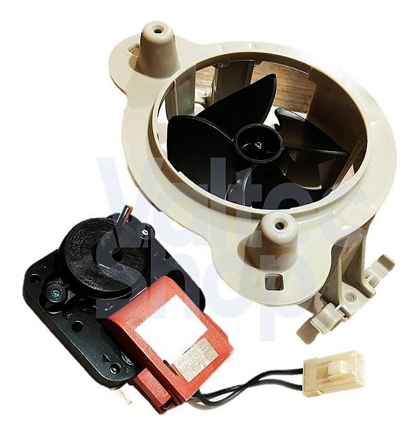 Motor ventilador cervejeira consul cze12 cze12a 82l 110v