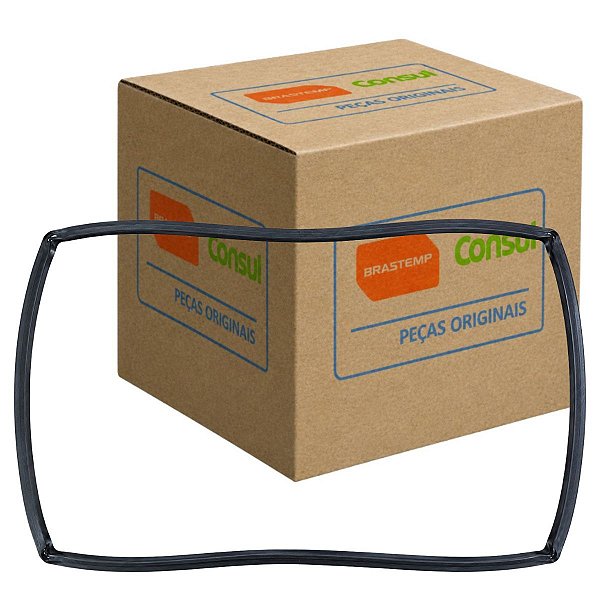 Borracha gaxeta forno do fogão brastemp bfd4 bfs4 bys4
