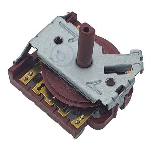 Chave seletora forno embutir brastemp bob61 original 220v