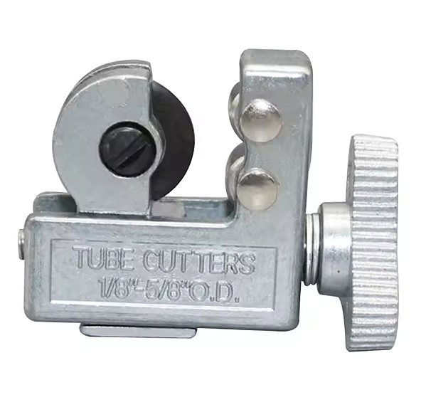 Cortador de tubo de cobre 1/8 a 5/8 ar condicionado