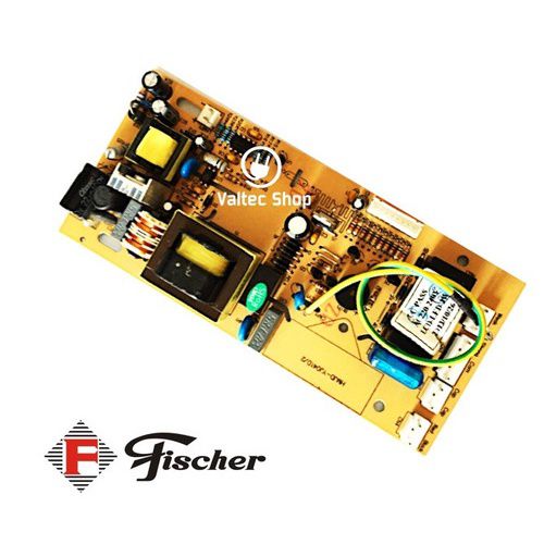 Placa coifa fischer magnum 11252 - 14199 (110v)