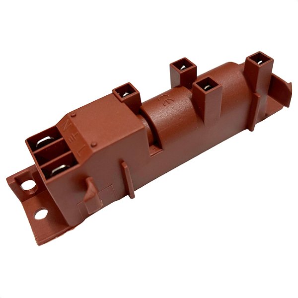 Módulo acendimento usina churrasqueira fischer | 4 saídas