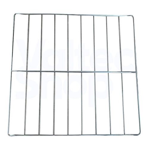 Grade grelha prateleira forno fischer gourmet grill 38x38,5c