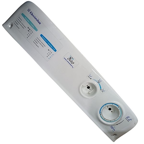 Console painel lavadora electrolux top8 le08 le08a