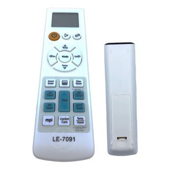 Controle ar condicionado samsung arh-2201max plus e crystal