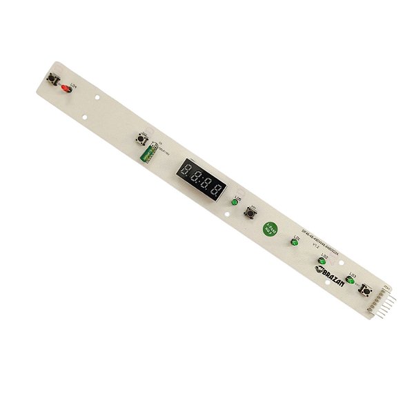 Placa interface geladeira electrolux df43 df46 df48x df49