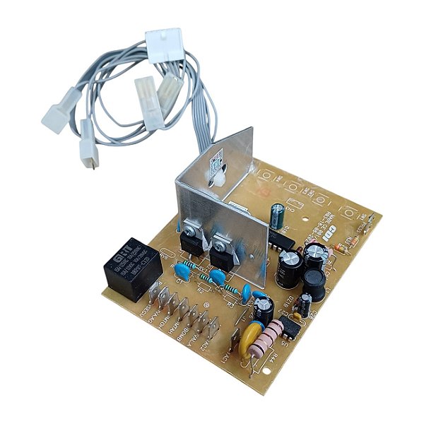 Placa lavadora ge mabe continental (110v) 189d5001g019 lvge.