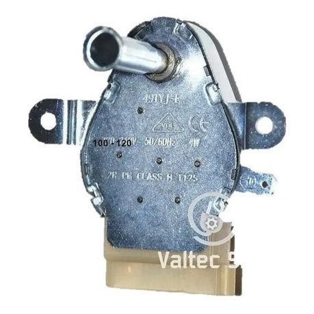 Motor gira espeto de churrasqueira 120v