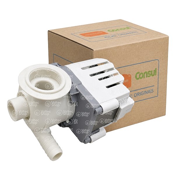 Bomba lava louças brastemp ble20b blf08a ple20a 220v