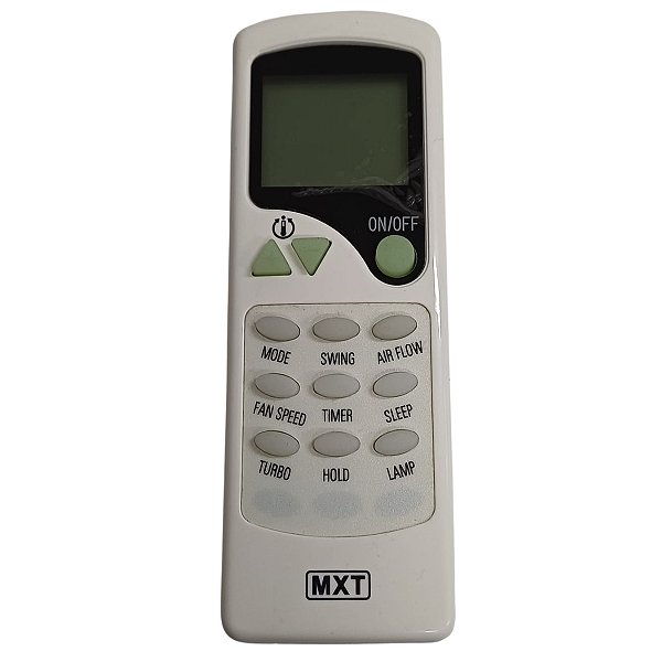 Controle remoto zh/lt-01 ar condicionado elgin silent srqic