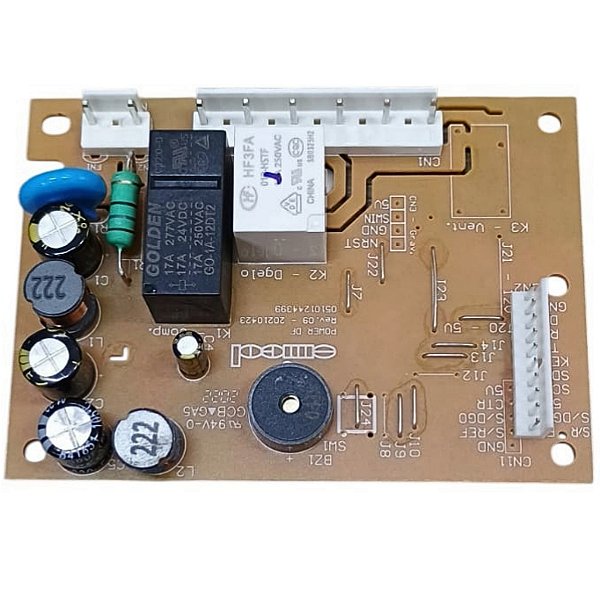 Placa módulo potência geladeira electrolux rfe38 70200714 !!
