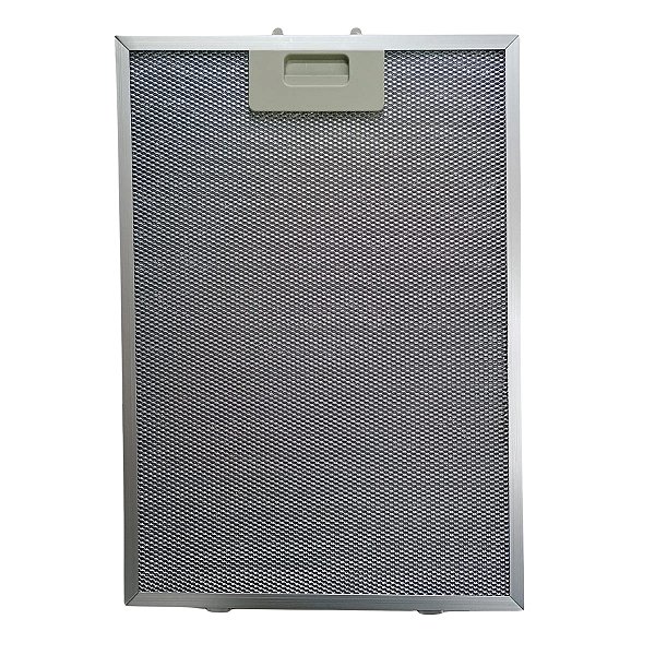Filtro alumínio metálico coifa electrolux 60cv 90cit 90cv