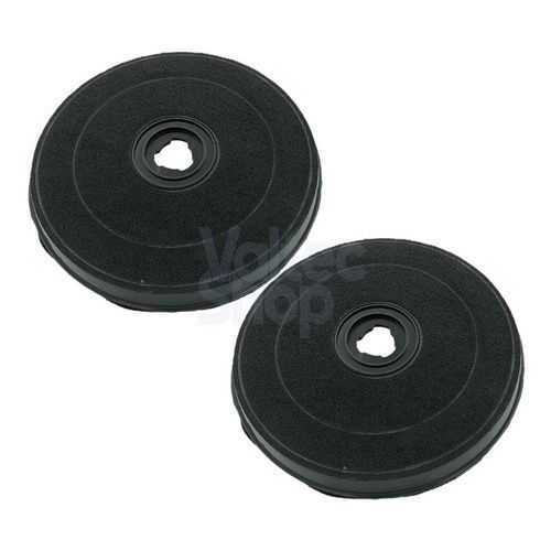 Filtro carvão coifa brastemp consul | 2 peças| original