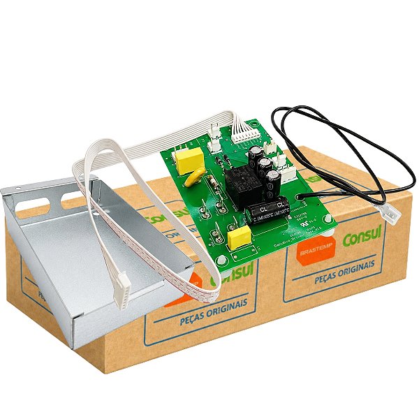 Placa purificador brastemp consul cpb36a bfs4da w10737766