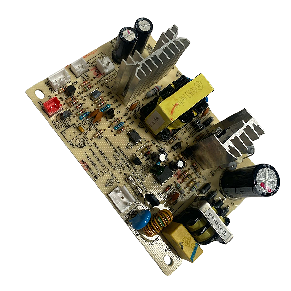 Placa purificador electrolux pe10b pe10x 2110012 original