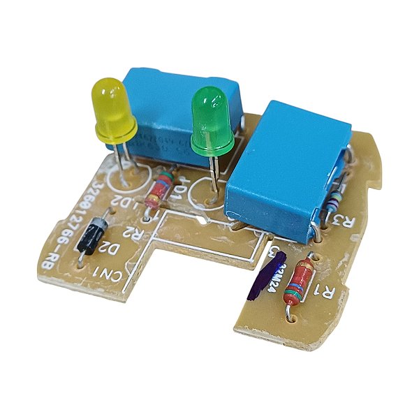 Placa sinalização freezer brastemp bvg28 bvs26 326012766