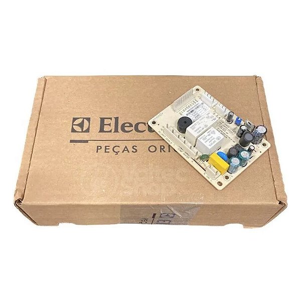 Placa geladeira electrolux if55s tf55 tf55s tf56 tf56s