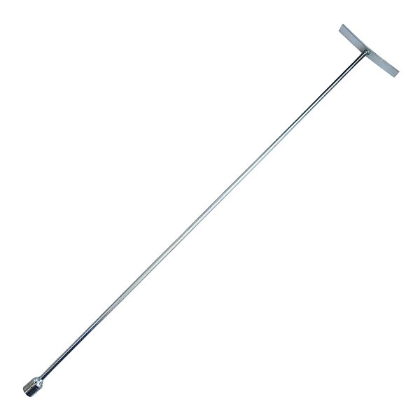 Chave t 10mm lavadora agitador electrolux brastemp 620mm