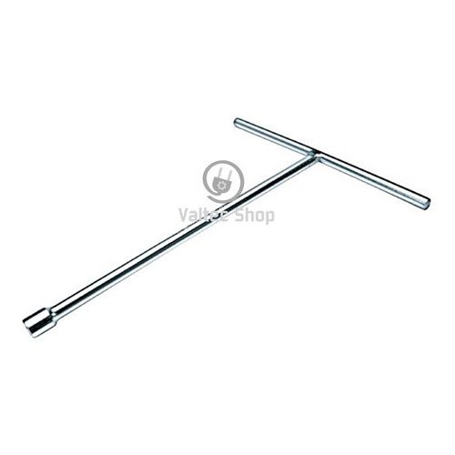 Chave t 10mm lavadora agitador electrolux brastemp 620mm