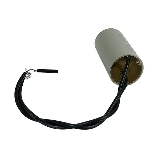 Capacitor para motor lavadora tanquinho | 8 uf | 250 vac