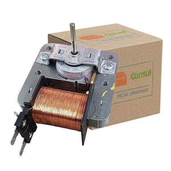 Motor ventilador microondas brastemp bms45 bmf45 bms35 110v