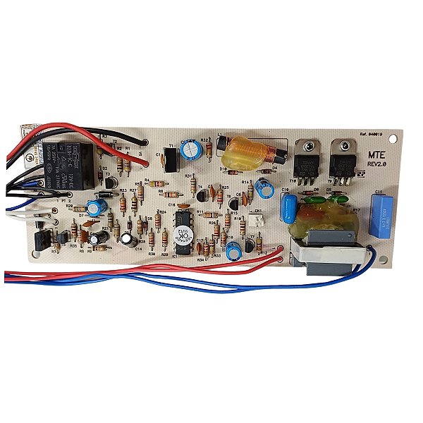 Placa purificador latina sterilizer 270017