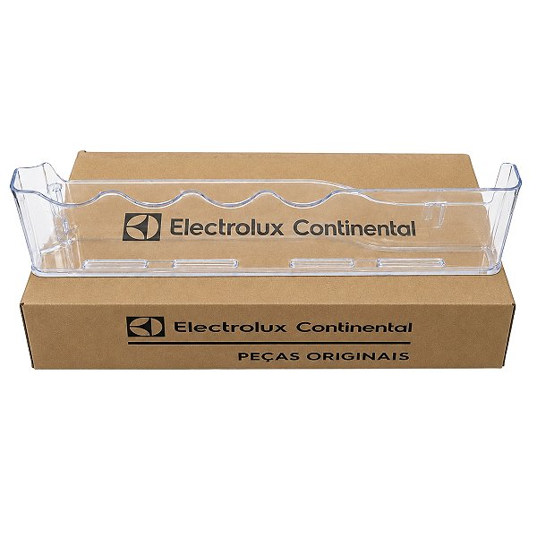Prateleira porta congelador geladeira electrolux dfn39 dfn41