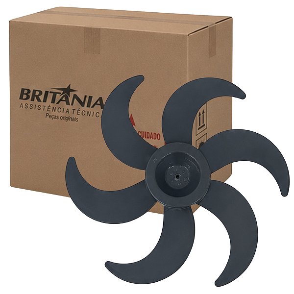 Hélice ventilador philco britania mega turbo silencium 40cm