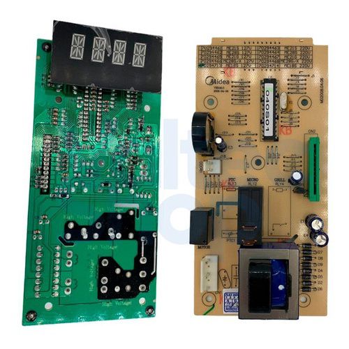 Placa forno microondas electrolux me18s 70294713 110v