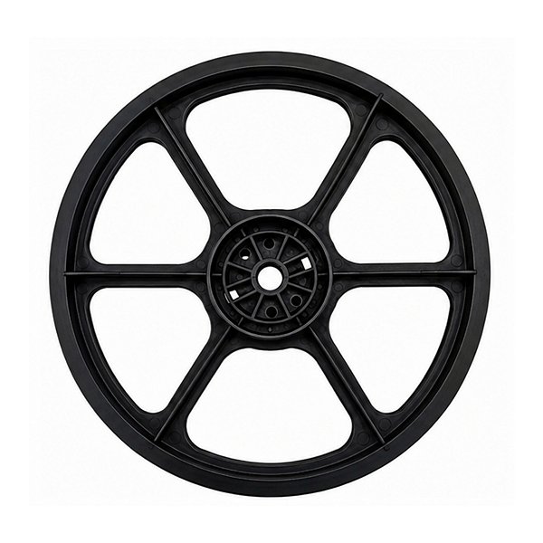 Polia lavadora tanquinho arno lavete intense 10kg (22,5cm)